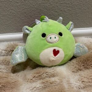 Clip-on Desmund Squishmallow